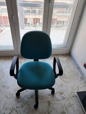 Sedia ufficio girevole usato Sedia ufficio girevole usato  Bari