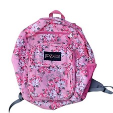 Jansport pink floral for sale  Caldwell