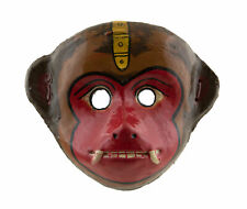 Masque nepalais lakhey d'occasion  Ardres