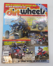 Dirt wheels magazine for sale  Central Point