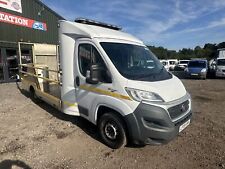 2018 fiat ducato for sale  SOLIHULL