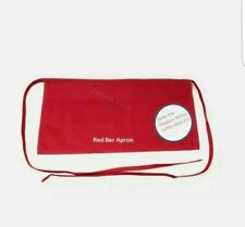 Catering plain red for sale  SOLIHULL
