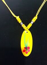 Flower necklace new for sale  SWINDON