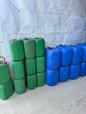 Kanister liter blau gebraucht kaufen  Grimma