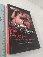 Connie mason preda usato  Collegno