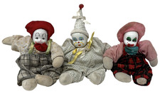 Vintage clown dolls for sale  Bowie