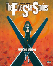 Fumetto the five usato  Villar Focchiardo
