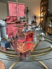 Pirates caribbean ship for sale  EPSOM