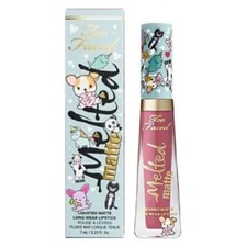 Rossetto liquefatto opaco usato  Spedire a Italy