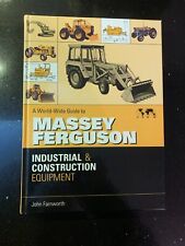 Massey ferguson industrial for sale  TIVERTON