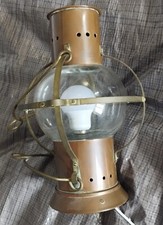 Suspension lustre marine d'occasion  Épernon