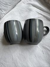 Used denby black for sale  CHEPSTOW