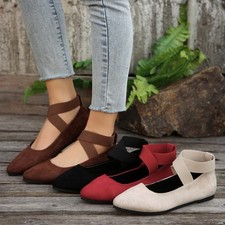 Escarpins femme ballerine d'occasion  France
