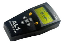 Analisador acústico de áudio NTI Acoustilyzer AL1 – Medidor de som profissional comprar usado  Enviando para Brazil