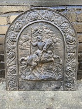 Antique cast iron for sale  EYE
