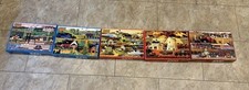 Set puzzles hometown for sale  Silverton