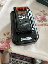 Black decker riginal gebraucht kaufen  Langerwehe