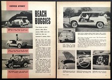 Beach buggies 1960 for sale  Diamond Point