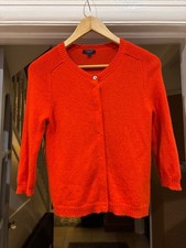 Red cashmere cardigan for sale Red cashmere cardigan for sale  SUTTON