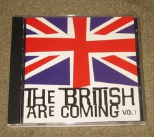 British coming vol. for sale  West Milford