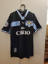 Maglia calcio lazio usato  Firenze