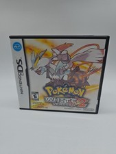 Pokemon: White Version 2 (Nintendo DS) CIB com manual testado comprar usado  Enviando para Brazil