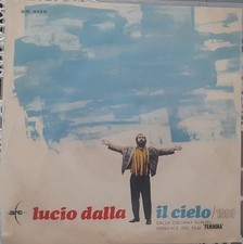 Lucio dalla cielo usato  Roma