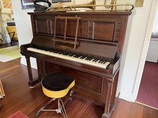 Chappell london upright for sale  HAYWARDS HEATH