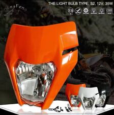 Faro ktm luce usato  Messina