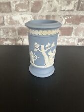 wedgwood jasper ware spill vase for sale  OLDHAM