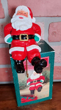 Vintage hallmark santa for sale  Miller Place