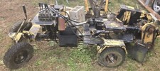Rayco 1625 salvage for sale  Billings