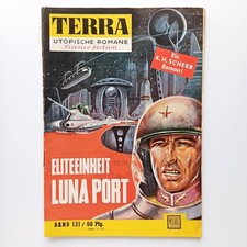 Terra utopische romane gebraucht kaufen  Berlin