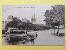 Quimper finistère place d'occasion  Paimbœuf