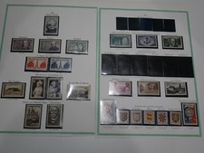 Lot timbres neufs d'occasion  Grièges