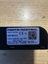 Mertik maxitrol gas for sale  SITTINGBOURNE