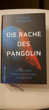 Rache pangolin glaubrecht gebraucht kaufen  Gießen