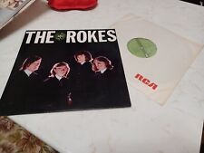 The rokes vinile usato  Italia