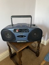 Alba ghetto blaster for sale  ST. HELENS