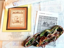 Vintage sampler kit for sale  ST. AUSTELL