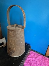 Vintage rusty metal for sale  BRAINTREE