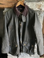Barbour ashby waxed for sale  CARMARTHEN
