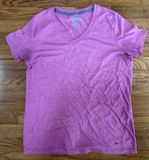 Nike pink dri for sale  Silver Lake