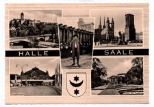 Halle saale hauptbahnhof gebraucht kaufen  Neugersdorf