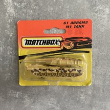 1993 matchbox suoerfast for sale  MELKSHAM