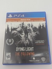 Dying Light: The Follow -- Enhanced Edition (Sony PlayStation 4, 2016) comprar usado Dying Light: The Follow -- Enhanced Edition (Sony PlayStation 4, 2016) comprar usado  Enviando para Brazil