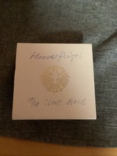Euro goldmünze 2018 gebraucht kaufen  Vohburg a.d.Donau