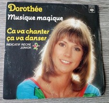 Dorothée musique magique d'occasion  Saint-Venant