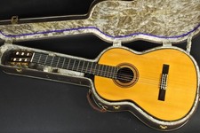 Guitare flamenco classique d'occasion  Expédié en France
