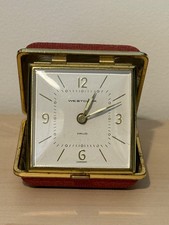 Vintage westclox jewelled for sale  TETBURY